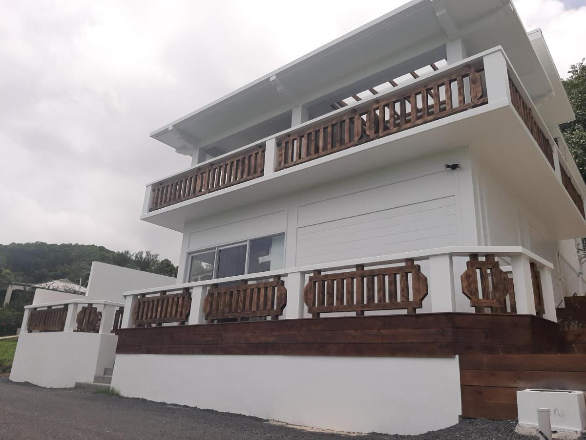 Mai'I Villa 1 - Muri Avarua Exterior foto